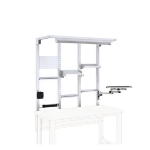 Sistema ERGO modular 1500 equipamiento F para banco Modular foto del producto Vista Principal L