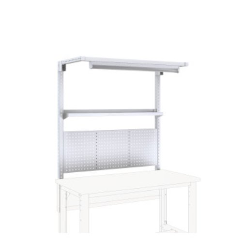 Sistema ERGO modular 1500 equipamiento A para banco Monoblok foto del producto Vista Principal L