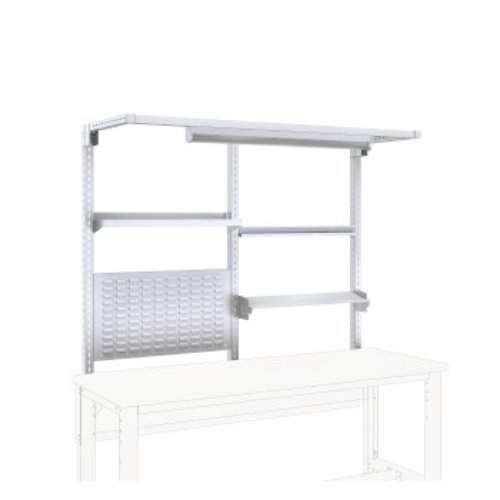 Sistema ERGO modular 2000 equipamiento I para banco Modular foto del producto Vista Principal L