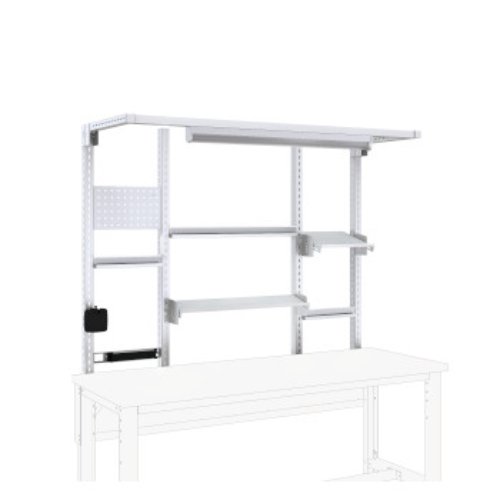 Sistema ERGO modular 2000 equipamiento M para banco Modular foto del producto Vista Principal L