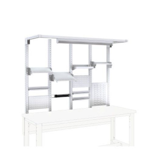 Sistema ERGO modular 2000 equipamiento N para banco Modular foto del producto Vista Principal L