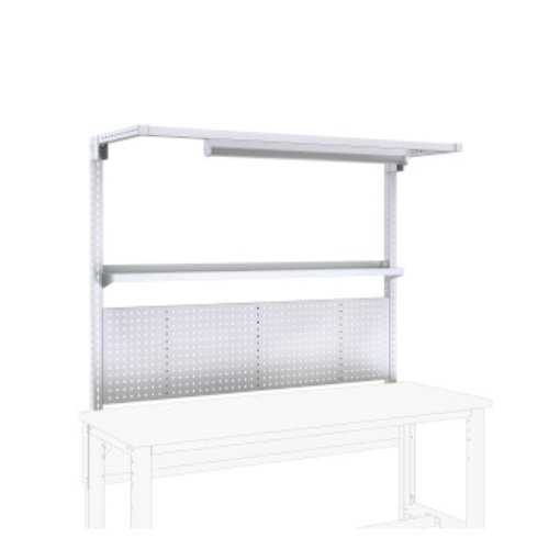 Sistema ERGO modular 2000 equipamiento G para banco Monoblok foto del producto Vista Principal L