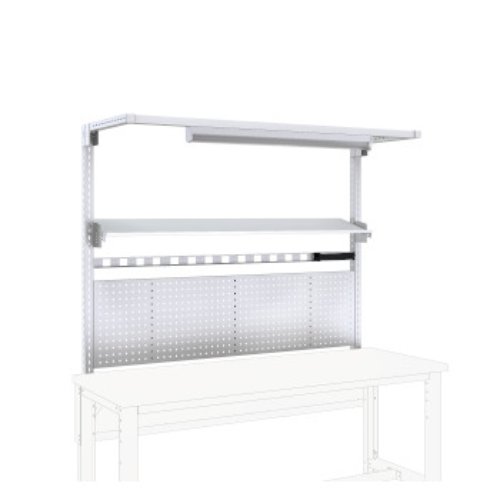 Sistema ERGO modular 2000 equipamiento H para banco Monoblok foto del producto Vista Principal L