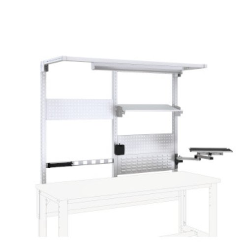 Sistema ERGO modular 2000 equipamiento J para banco Monoblok foto del producto Vista Principal L