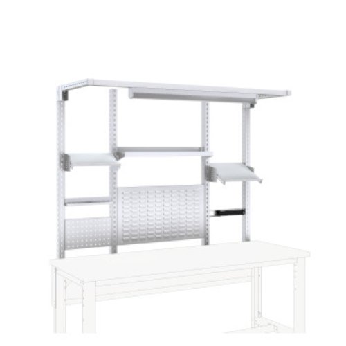 Sistema ERGO modular 2000 equipamiento L para banco Monoblok foto del producto Vista Principal L