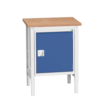 (D.U.) Mesa de trabajo 525x550 puerta y balda foto del producto Vista Principal L