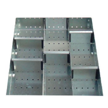 Juego chapas div caj&oacute;n AltxAxF: 150x525x650mm B foto del producto Vista Principal L