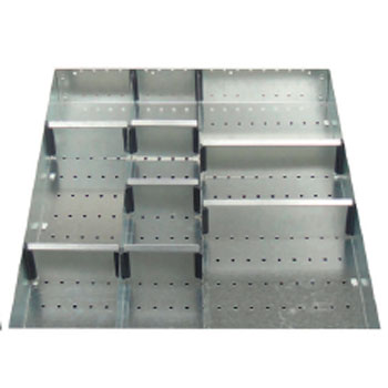 Juego chapas div cajón AltxAxF: 100x650x750mm B foto del producto Vista Principal L