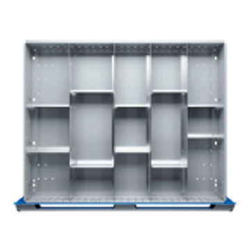 Juego chapas div cajón AltxAxF: 75x800x650mm C foto del producto Vista Principal L