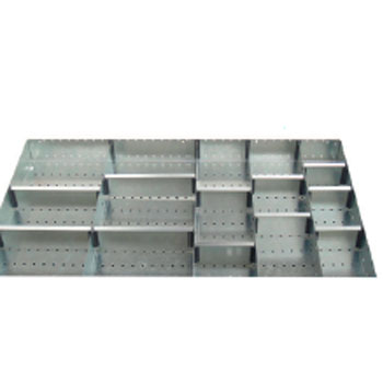 Juego chapas div caj&oacute;n AltxAxF: 75x1050x650mm C foto del producto Vista Principal L