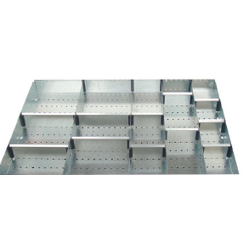 Juego chapas div cajón AltxAxF: 100x1050x750mm B foto del producto Vista Principal L