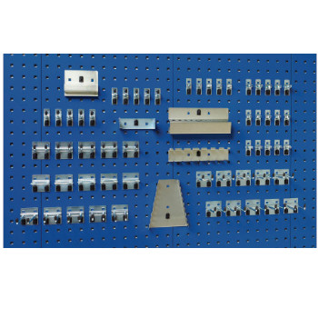 Surtido ganchos y soportes Mod. J foto del producto Vista Principal L