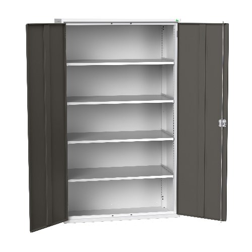 Armario taller AxF: 1300x550mm Alt. 2000 foto del producto Vista Principal L