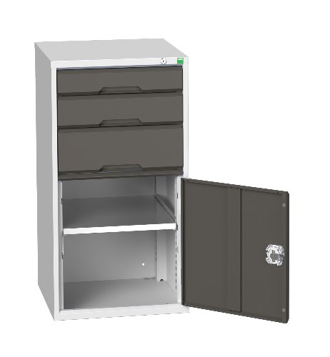 Armario taller 3 cajones 1000mm foto del producto Vista Principal L