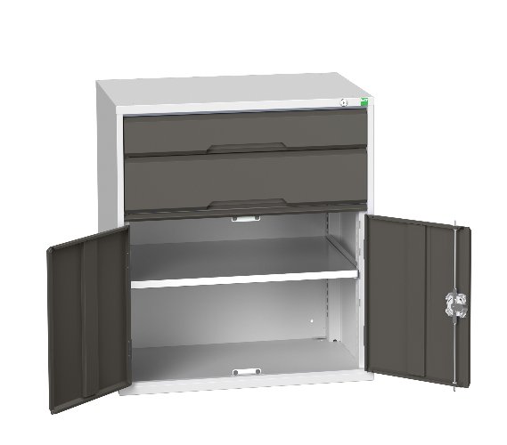 Armario taller 2 cajones 900mm foto del producto Vista Principal L