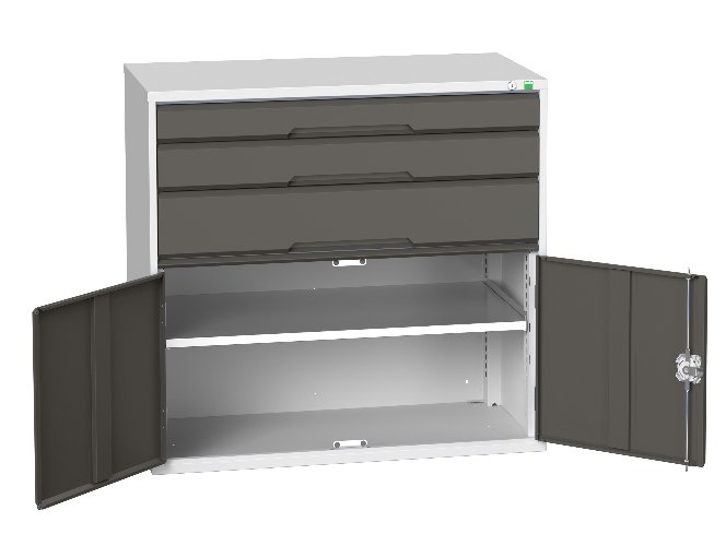 Armario taller 1000mm foto del producto Vista Principal L