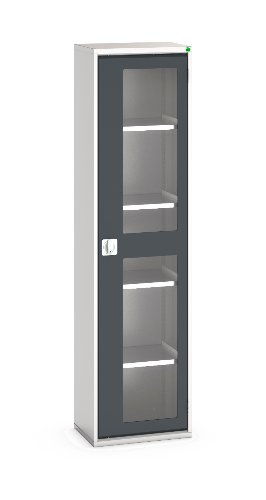 Armario puertas metacrilato AxF: 525x350mm Alt. 2000 foto del producto Vista Principal L