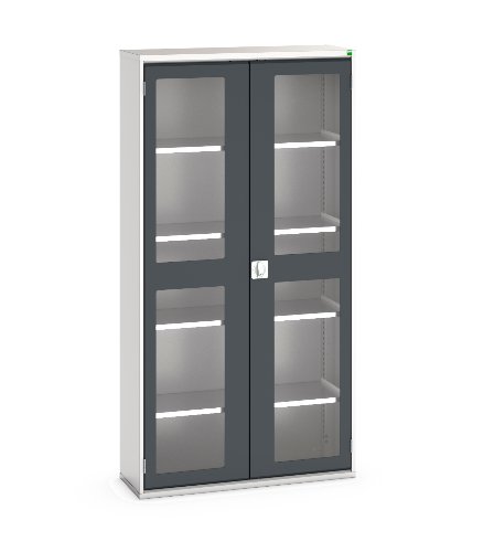 Armario puertas metacrilato AxF: 1050x350mm Alt. 2000 foto del producto Vista Principal L