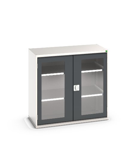 Armario puertas metacrilato AxF: 1050x550mm Alt. 1000
 foto del producto Vista Principal L