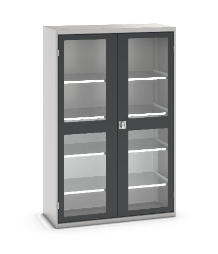 Armario puertas metacrilato AxF: 1300x550mm Alt. 2000 foto del producto Vista Principal L