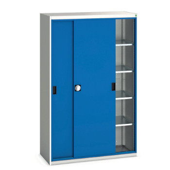 Armario puertas correderas AxF: 1050x550mm Alt. 1000 foto del producto Vista 2 L