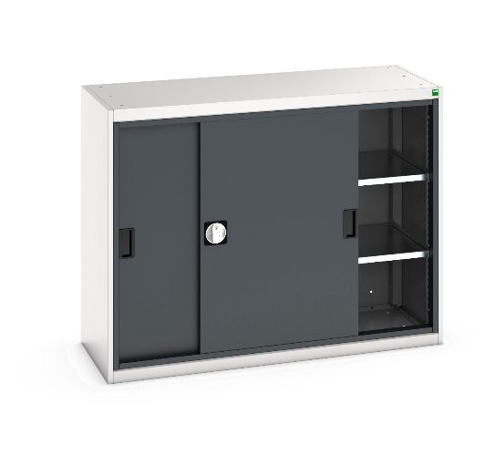 Armario puertas correderas AxF: 1300x550mm Alt. 1000 foto del producto Vista Principal L