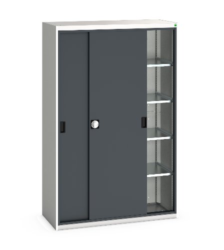 Armario puertas correderas AxF: 1300x550mm Alt. 2000 foto del producto Vista Principal L