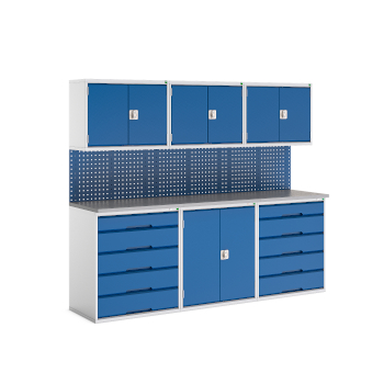 Taller Modular VERSO KIT 2 foto del producto Vista Principal L