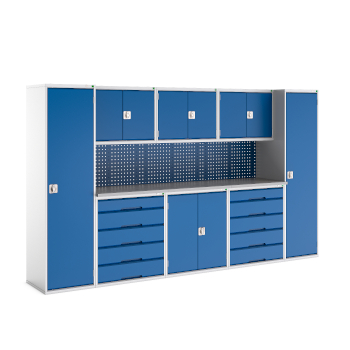 Taller Modular VERSO KIT 3 foto del producto Vista Principal L