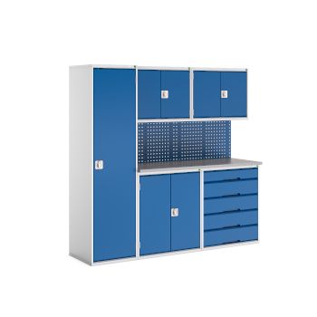 Taller Modular VERSO KIT 1 foto del producto Vista Principal L