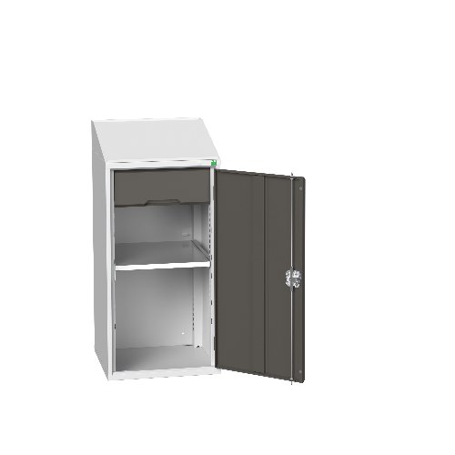 Armario pupitre 525x550x1130 foto del producto Vista Principal L