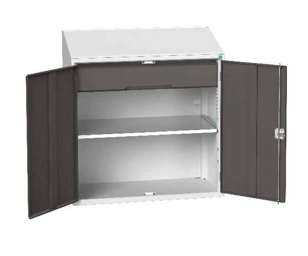 Armario pupitre 1050x550x1130 foto del producto Vista Principal L