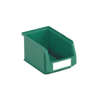 Caja de almacenamiento verde 230x150x130 foto del producto Vista Principal L
