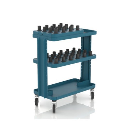 Carro de Taller portaherramientas HSK100 foto del producto Vista Principal L