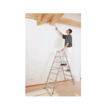Escalera de tijera 2X7 foto del producto Vista Principal L