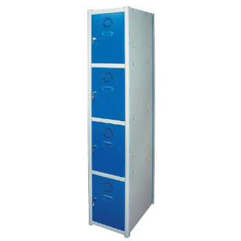 Armario ropero modelo Inicial Ancho 300mm 4 puertas foto del producto Vista Principal L