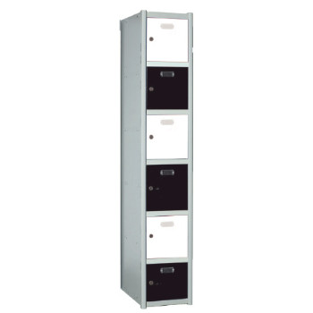 Armario ropero modelo Inicial Ancho 300mm 6 puertas foto del producto Vista Principal L