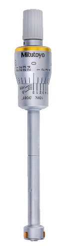 3-Point Internal Micrometer Holtest 0,425-0,5", 0,0001" foto del producto Vista Principal L