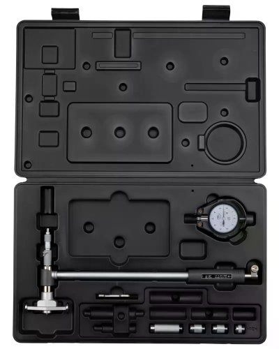 Bore Gauge with Micrometer Head Microm. Head Type, 6-10", 0,0001" foto del producto Vista Principal L