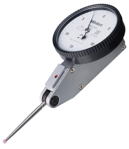 Dial Test Indicator, Horiz., Ruby Sty. 0,03", 0,0005", 9,52mm Stem foto del producto Vista Principal L