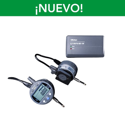 Kit U-Wave Mitu BT Reloj 543-310B-10 +264-623 +02AZD790F foto del producto Vista Principal L