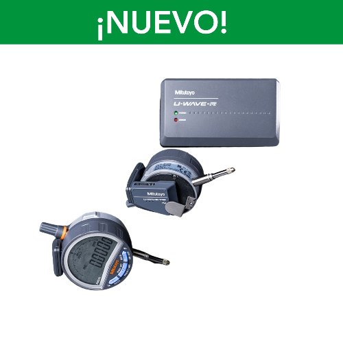 Kit U-Wave Mitu BT Reloj 543-700B +264-623 +02AZF700 foto del producto Vista Principal L