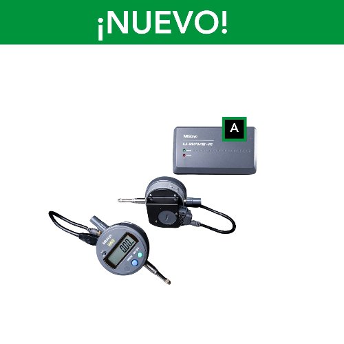 Kit U-Wave Mitu BT Reloj 543-781B-10 +264-623 +02AZD790F foto del producto Vista Principal L