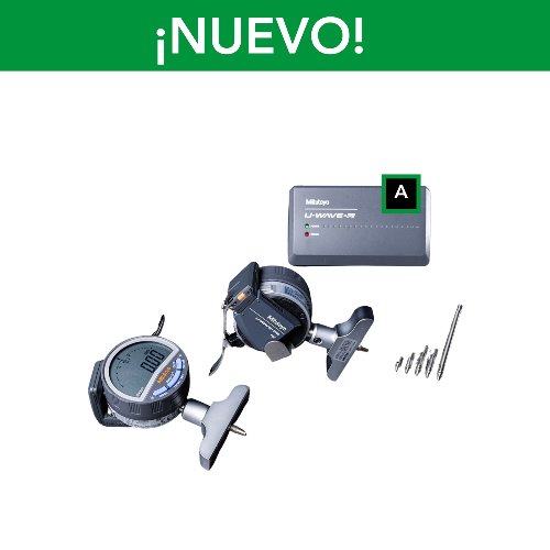 Kit U-Wave Mitu BT Sonda 547-211A +264-623 +02AZF700 foto del producto Vista Principal L