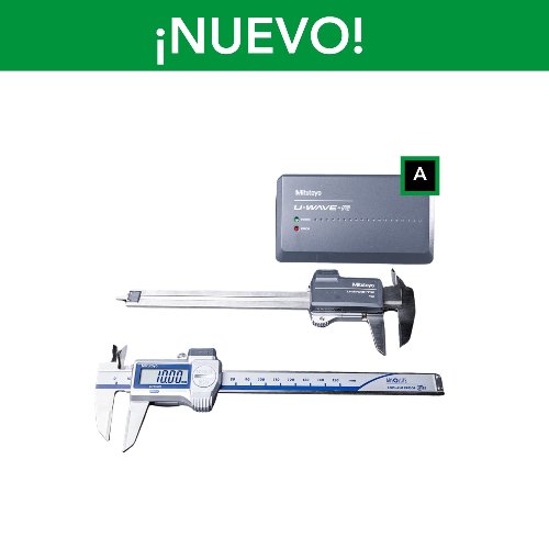 Kit U-Wave Mitu BT Calibre 573-676-20 +264-620 +02AZF310 foto del producto Vista Principal L