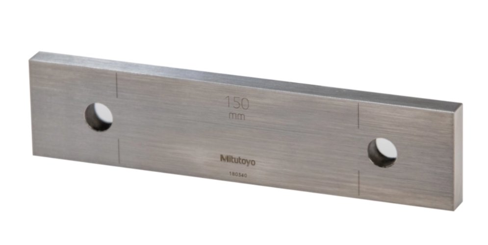 Gauge Block, Metric, Inspection Cert. 611842-041 foto del producto Vista Principal L