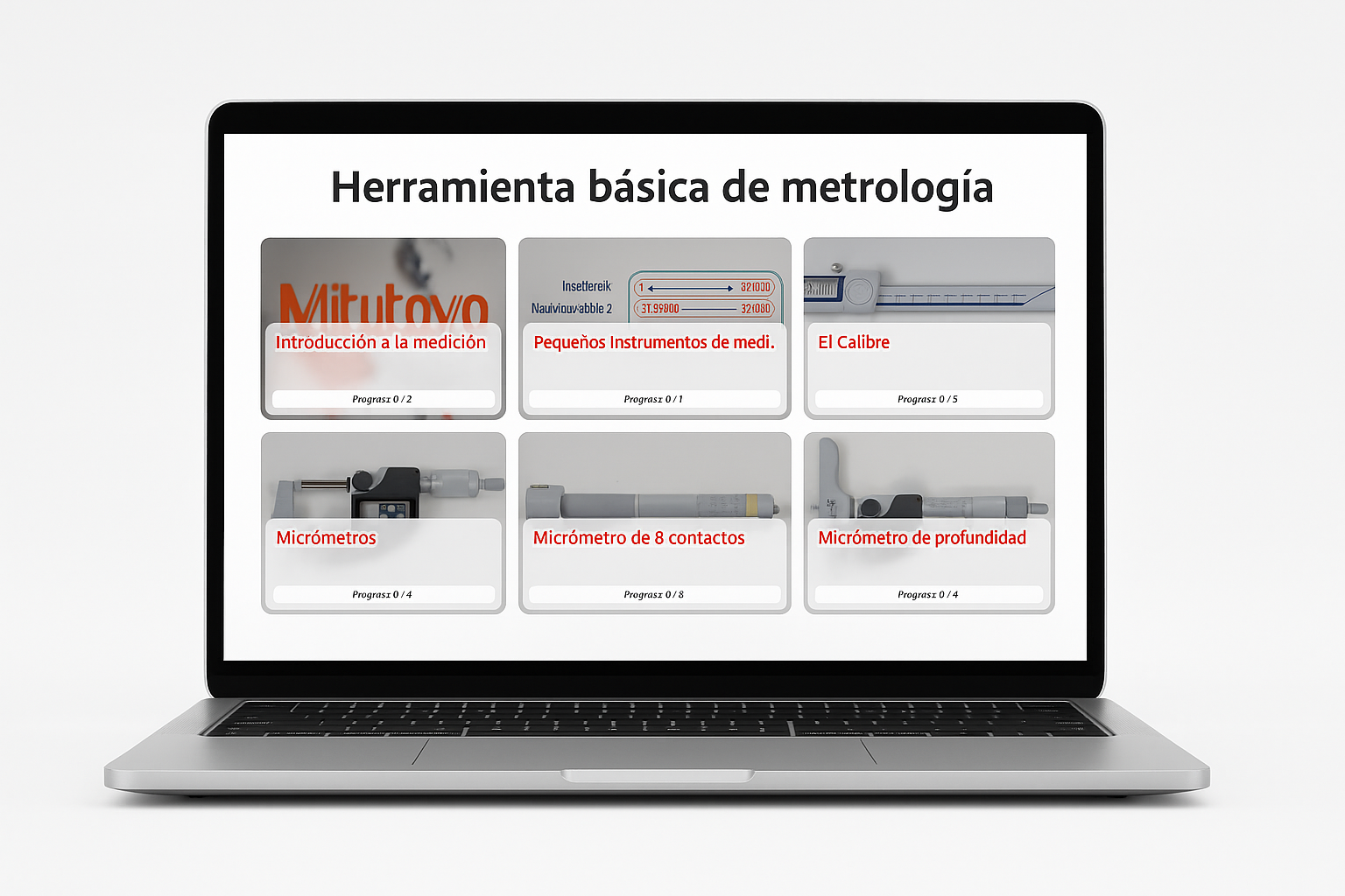 Curso E-Learning Herramienta Básica foto del producto