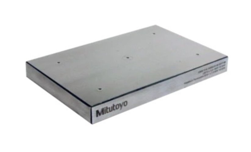 80HBW 10/1000  HTB Brinell ISO 6506-3 with DAkkS certificate 150x100x16mm alu. foto del producto Vista Principal L