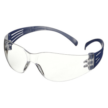 Gafa de protecci&oacute;n SecureFit &trade; 100 Azul foto del producto Vista Principal L