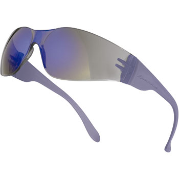 Gafa policarbonato monobloque MIRROR foto del producto Vista Principal L